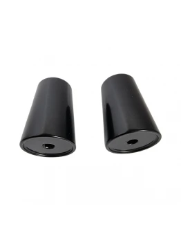 Capete ghidon BIKETEC Suzuki Burgman 125/200 - Negru, Ø32 mm