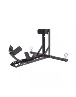 Stander BIKETEC universal roata fata - Negru