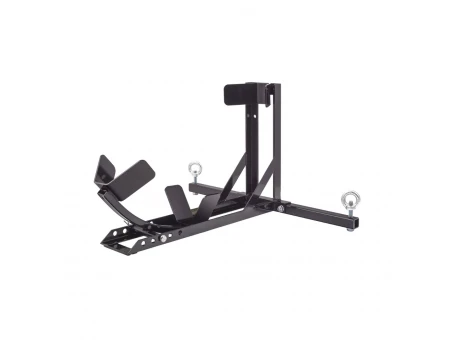 Stander BIKETEC universal roata fata - Negru | BT0069