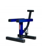 Stander profesional BIKETEC PRO Cross - Albastru | BT0071BL