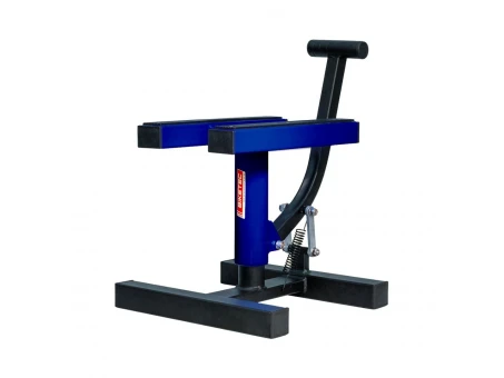 Stander profesional BIKETEC PRO Cross - Albastru | BT0071BL