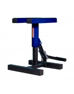 Stander profesional BIKETEC PRO Cross - Albastru | BT0071BL