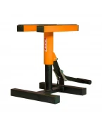 Stander profesional BIKETEC PRO Cross - Portocaliu | BT0071O