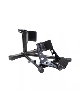 Stander roata fata BIKETEC PRO SUPORT UNIVERSAL - Negru