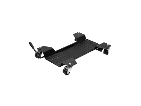 Stander mobil BIKETEC PRO STAND - Negru | BT0099