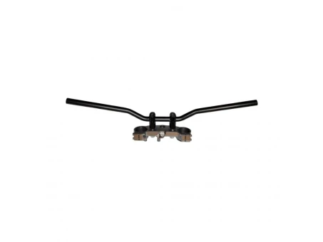 Ghidon BIKETEC Oțel Honda CB 500 F (2013-2018) - Negru | BT0101