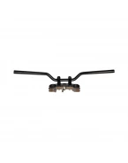 Ghidon Oțel BIKETEC Honda NC 700 S (ABS/DCT) (2012-2013) - Negru | BT0103