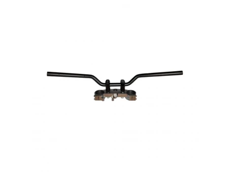 Ghidon Oțel BIKETEC Honda NC 700 S (ABS/DCT) (2012-2013) - Negru | BT0103
