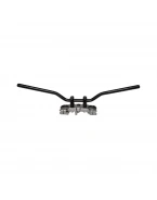 Ghidon BIKETEC Oțel Kawasaki Z 800 (2013-2016) - Negru | BT0110