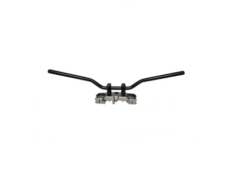 Ghidon BIKETEC Oțel Kawasaki Z 800 (2013-2016) - Negru | BT0110