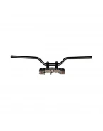 Ghidon Oțel BIKETEC Suzuki GSX-S 125 (2018-2019) - Negru | BT0112