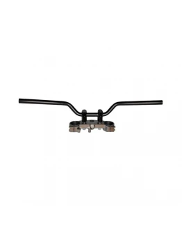 Ghidon Oțel BIKETEC Suzuki GSX-S 125 (2018-2019) - Negru
