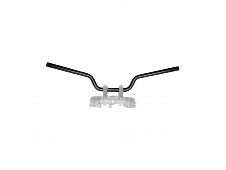 BIKETEC Ghidon Oțel Yamaha MT-07 (2014-) - Negru | BT0116