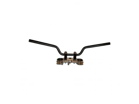 Ghidon Oțel BIKETEC Yamaha MT-07 (2018-2020) - Negru | BT0117