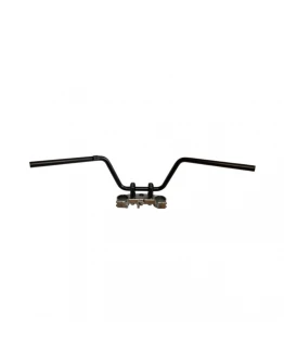  Ghidon Oțel BIKETEC CF Moto 400/500/600 - Negru