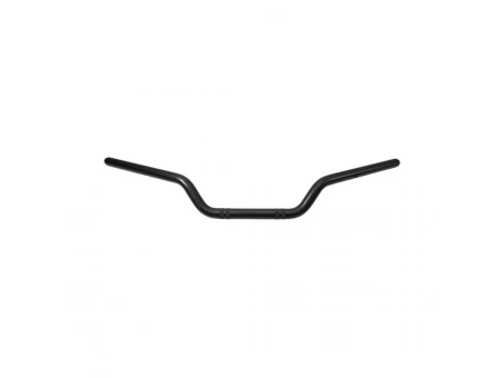 Ghidon Oțel BIKETEC Kawasaki Z 750 (2011-2012) - Negru | BT0130
