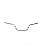 Ghidon Oțel BIKETEC Motocicletă Honda XL 650 Transalp (2000-2006) - Argintiu | BT0136