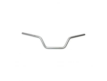 Ghidon Oțel BIKETEC Motocicletă Honda XL 650 Transalp (2000-2006) - Argintiu | BT0136