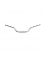 Ghidon BIKETEC pentru Honda XL 125 V Varadero (2001–2011) - Argintiu | BT0140