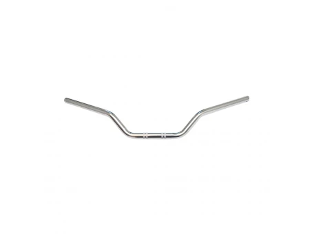 Ghidon BIKETEC pentru Honda XL 125 V Varadero (2001–2011) - Argintiu | BT0140