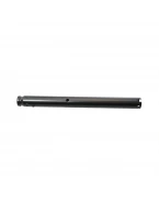 Handlebar Oțel BIKETEC Kawasaki Ninja 650 (2017-) - Negru | BT0143