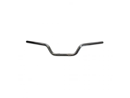 Ghidon BIKETEC Oțel Suzuki GSR 600 (2006-2010) - Crom | BT0161