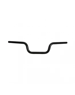 Ghidon Oțel BIKETEC Honda CBF 125 (2009-2013) - Negru