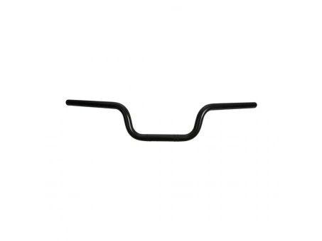 Ghidon Oțel BIKETEC Honda CBF 125 (2009-2013) - Negru | BT0162