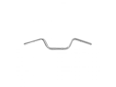 Ghidon oțel Biketec pentru Honda PCX 125 (2017-) - Crom | BT0165