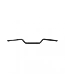 Ghidon oțel Biketec pentru Kawasaki Z 750 (2004-2005) - Negru