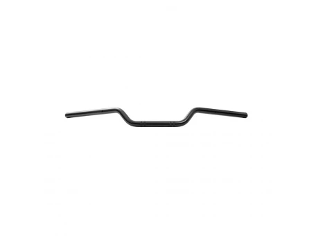 Ghidon oțel Biketec pentru Kawasaki Z 750 (2004-2005) - Negru | BT0169