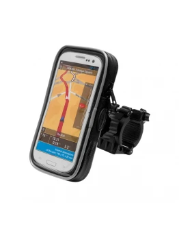 Husă BIKETEC Impermeabilă EXTREME® cu Suport pe Ghidon 360° 