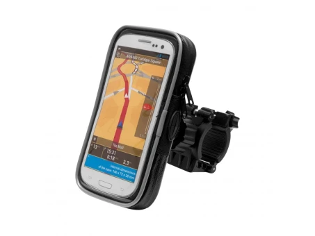 Husă Impermeabilă BIKETEC EXTREME® cu Suport pe Ghidon 360° - Telefon/Smartphone/GPS Moto | BT177