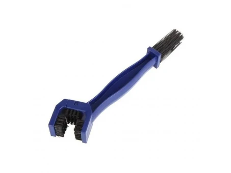 Perie Curățare Lanț Moto BIKETEC - Albastru | BT2135N