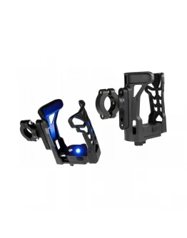 Suport Sticlă BIKETEC cu LED pentru Motociclete, Scutere și Biciclete - UBH2