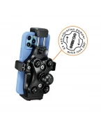 Suport telefon BIKETEC M25 anti-vibratii R18