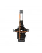 Suport telefon BIKETEC M25 anti-vibratii R18