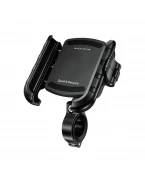 Suport Telefon Moto BIKETEC Quick Lock pentru ghidon Tip R9-Clip | BT248
