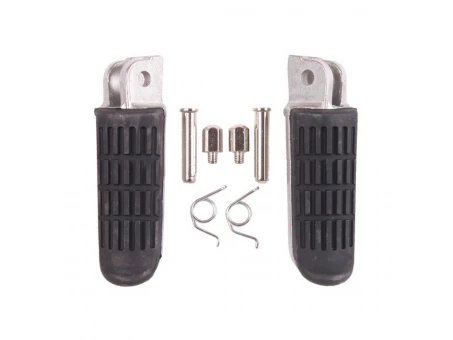 Set complect scărițe BIKETEC cu suporturi pentru Honda | BTFR021