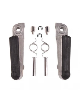 Set  complect scărițe rider BIKETEC cu suporturi pentru Honda CBR 250/NSR 250/VFR 400