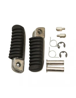 Set complet scărițe pilot BIKETEC cu prinderi pentru Kawasaki