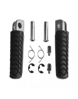 Set scărițe pilot BIKETEC cu prinderi complete Kawasaki ZZR 1400, GTR 1400 / ZX-14