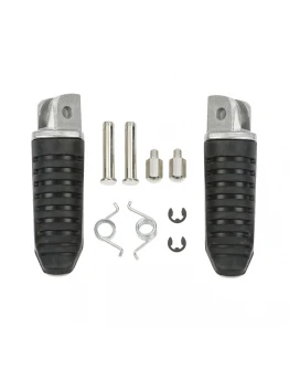 Set scărițe pilot BIKETEC cu prinderi complete Suzuki