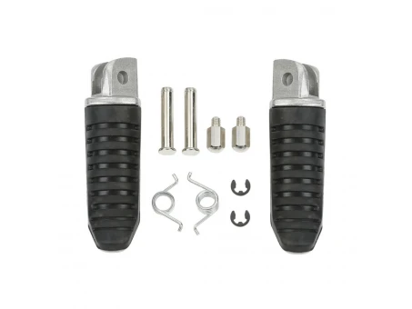 Set scărițe pilot BIKETEC cu prinderi complete Suzuki | BTFR027
