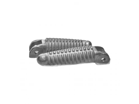 Set scărițe BIKETEC pentru Ducati 848/1098/1198 - Argintiu | BTFR030