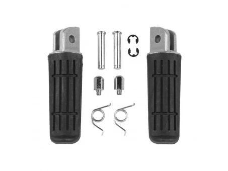 Set complet scărițe pilot BIKETEC cu prinderi Yamaha | BTFR033