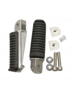 Set scărițe cu prinderi complete pasager BIKETEC Yamaha | BTFR035