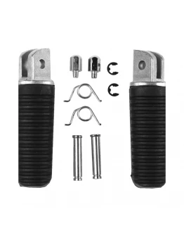 Set scărițe pilot BIKETEC cu prinderi complete pentru Yamaha