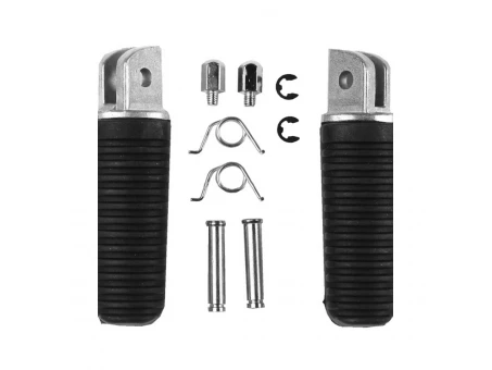 Set scărițe pilot BIKETEC cu prinderi complete pentru Yamaha | BTFR036