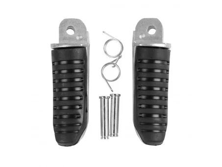 Set scărițe pilot BIKETEC cu prinderi complete Suzuki | BTFR040